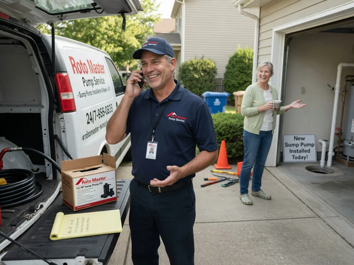 Sump Pump Installation Verona, VA FAQs